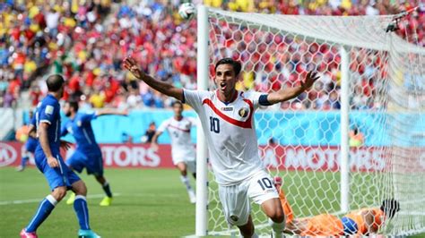 Costa Rica Makes History at the World Cup | Vanity Fair