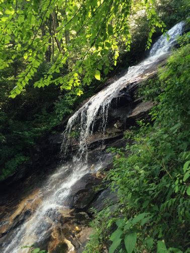 Guide to Western North Carolina Waterfalls