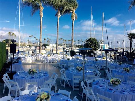 California Yacht Club - Marina del Rey, CA - Party Venue