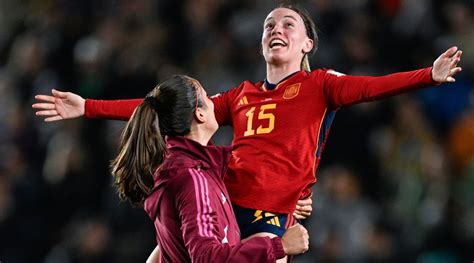 Spain's Resilient Women's Soccer Team Reaches World Cup Final Amid Adversity