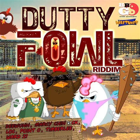 Dutty Fowl Riddim - Wiletunes