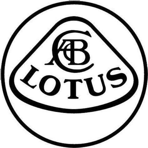 Black and White Lotus Logo - LogoDix