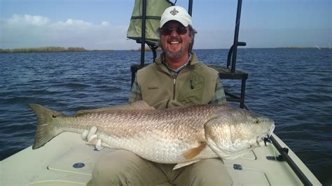 Louisiana Fishing Reports | Adventure South Guide Service