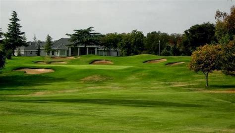 Rancho Murieta Country Club ~ Golf Course News