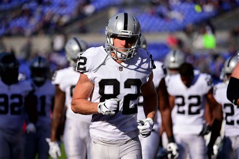 Raiders week 12 snap counts: Jordy Nelson returns to lead receivers in ...