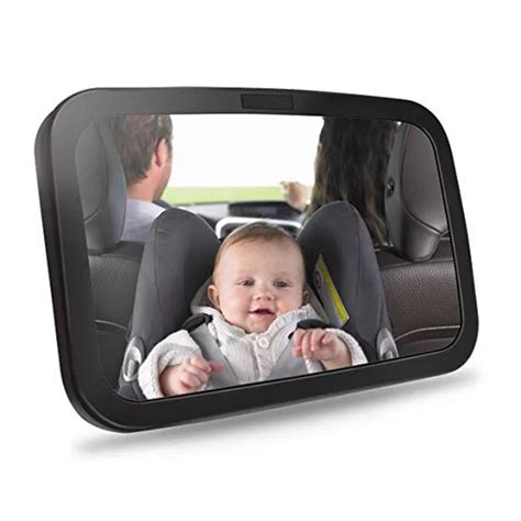 Car Seat Mirror – Crolla Baby