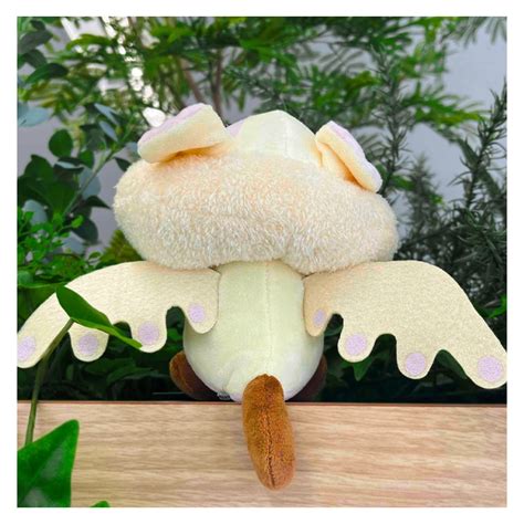 Plush Paolumu Monster Hunter Deformed - Meccha Japan