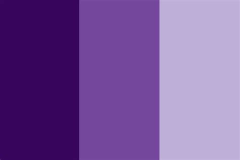 Purples | Monochromatic color scheme, Purple color schemes, Monochromatic art