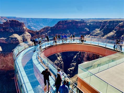 Tour al Gran Cañón en español con Skywalk - PorLasVegas.com