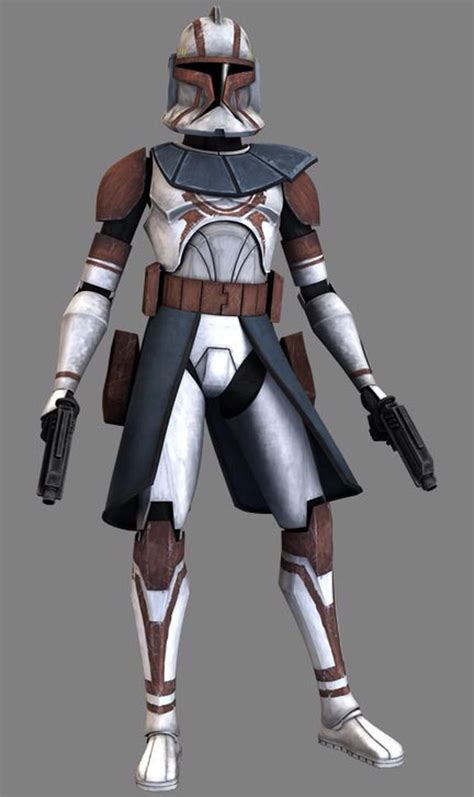 CC-3714 ("Fil") is a veteran clone trooper commander who served in the ...