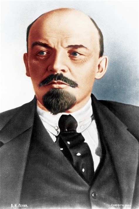 I Was Here.: Vladimir Lenin