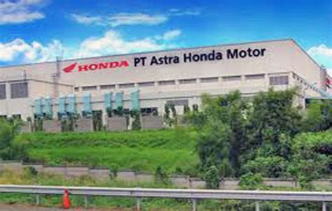 Pabrik Astra Honda Motor - Homecare24