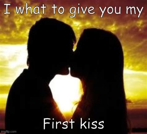 Image tagged in romantic kiss - Imgflip