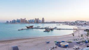 Katara Beach Doha Qatar - Marhaba Qatar