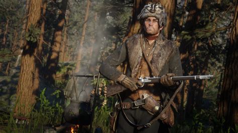 Expert Hunter Outfit - Red Dead Redemption : r/reddeadfashion