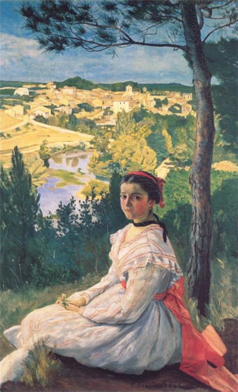 Frédéric Bazille Paintings & Artwork Gallery in Chronological Order