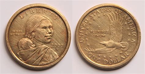 Dollar coin (United States) - Wikiwand