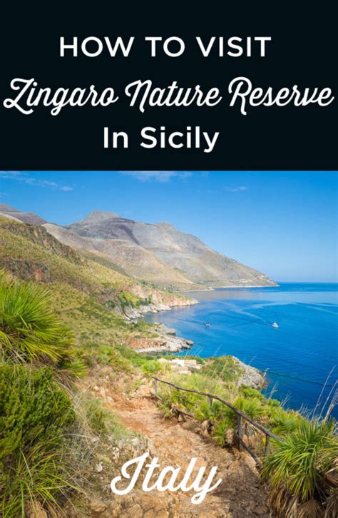 Zingaro Nature Reserve | How to visit + My Best Tips | Sicily Guide 2024