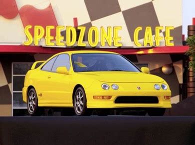 2001 Acura Integra Specs & Feature Comparisons | Kelley Blue Book