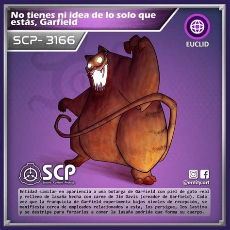 SCP-3166 by Vinevin on DeviantArt | Criaturas fantásticas, Dibujos de ...