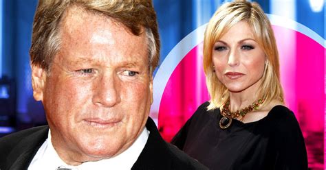 Ryan O'Neal Accidentally Flirted With His Estranged Daughter At Farrah Fawcett's Funeral