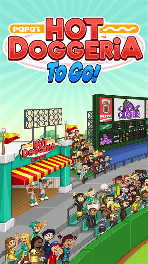 Papa's Hot Doggeria To Go!:Amazon.de:Appstore for Android