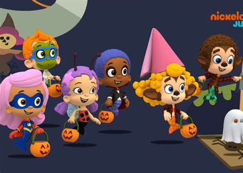 50+ Bubble Guppies Halloween Party – Halloween costumes Ideas