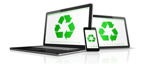 E-Waste and your Data: Recycling Your Computer the Right Way