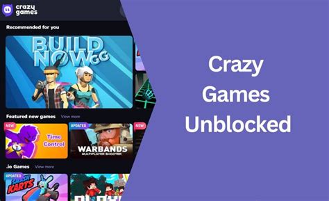 Play Crazy Games Unblocked – Detailed Guide | Crazy games, Escape game ...