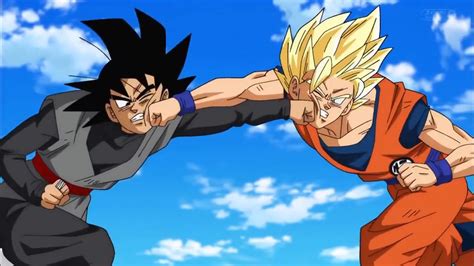 Goku Fights Goku in Perhaps The Most Confusing Event in DRAGON BALL ...