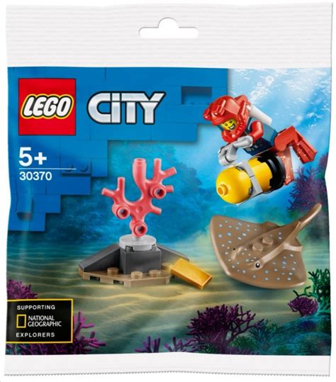 Official Images for LEGO City Ocean Explorer Sets! | The Brick Post