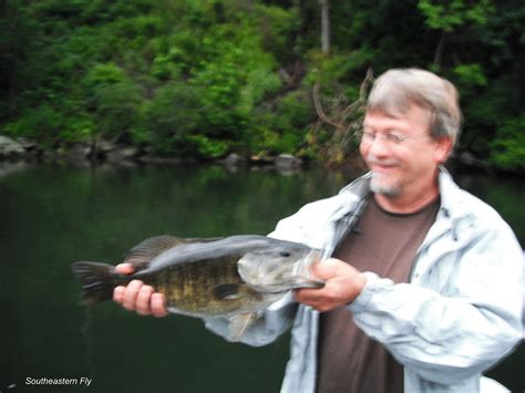 Southeastern Fly: Fishing Calderwood Lake