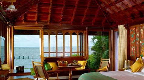 Kumarakom Lake Resort | Where to Stay | Kerala Tourism