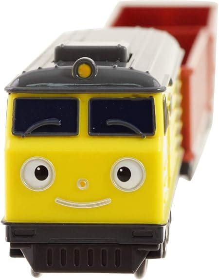 Amazon.com: Titipo Electric Train Toy Loco - TiTipo The Little Train ...