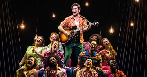 Neil Diamond Jukebox Musical A Beautiful Noise Releases 'Sweet Caroline' Ahead of Original ...