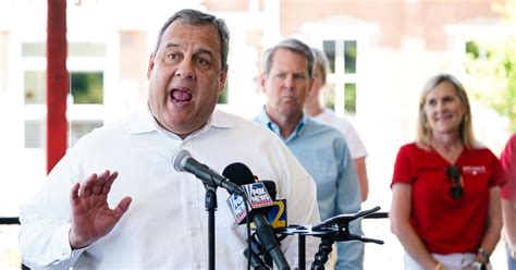 Chris Christie Gets Brutal News Hours After Announcing 2024 Run