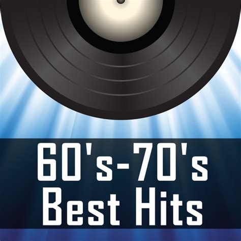 60s - 70s Oldies best music hits radio stations player plus All the 60 ...