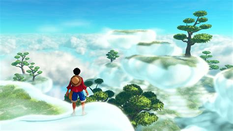 One Piece: World Seeker ‘Sky Island, Karma, Treasure Maps, and Law ...