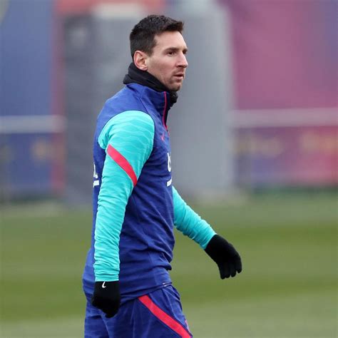 Lionel Messi Instagram | ThePlace2