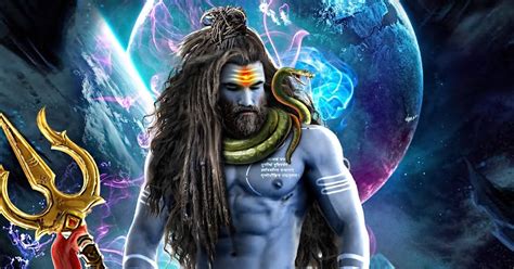 19 glorious incarnations of Lord Shiva