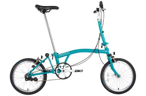 Brompton B75 vs Brompton Standard Folding Bike - Here are All The Differences - BikeFolded