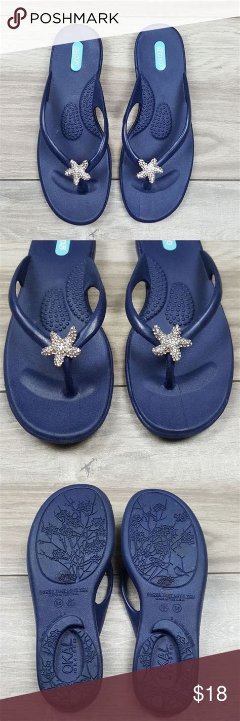 Oka B Sandals Size Medium | Starfish sandals, Sandals, Fashion