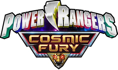 Power Rangers Cosmic Fury Classic Logo by Bilico86 on DeviantArt