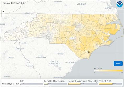 NOAA tool now brings disaster risk, vulnerability down to community level