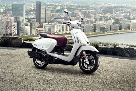 Kymco Like 150i 2024 Images - Like 150i 2024 Color Pictures