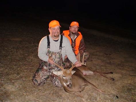 Kentucky Deer Hunting Guide - Western Kentucky Outdoors