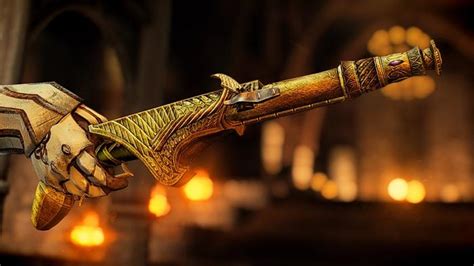 Skyrim Mod Adds Lore-Friendly Guns - TrendRadars