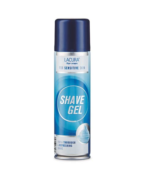 Men’s Shave Gel – Sensitive Skin 200ml – ImaxUK