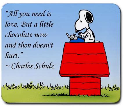 Peanuts Quotes 2 - Snoopy And The Gang!