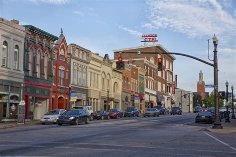 Take a walk & enjoy Richmond’s historic architecture – Visit Richmond ...